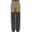 VAUDE Детски туристически панталон Vaude Kid's Caprea Antimos Pants Walking trousers - Oat - размер 98 (EU) (701-1815-1012)