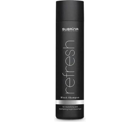 Subrína Refresh Black Shampoo 250ml