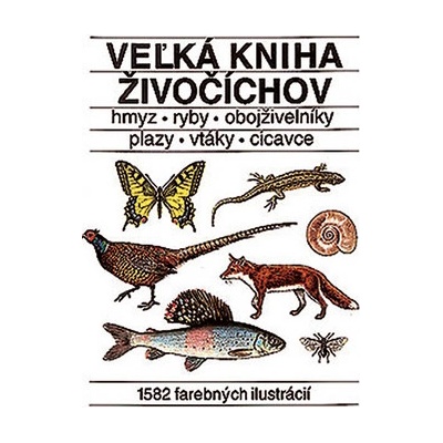 Veľká kniha živočíchov