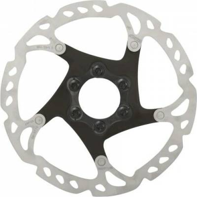 brzdový kotouč Shimano XT SM-RT76, 6 děr - 180mm 400091