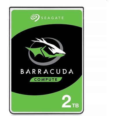 Seagate Barracuda 2TB, ST2000LM015