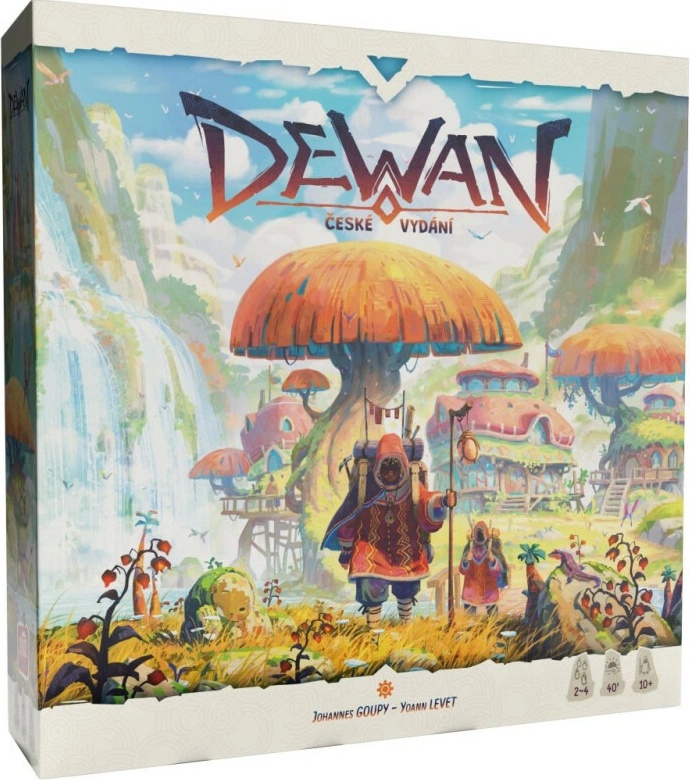 Asmodee Dewan