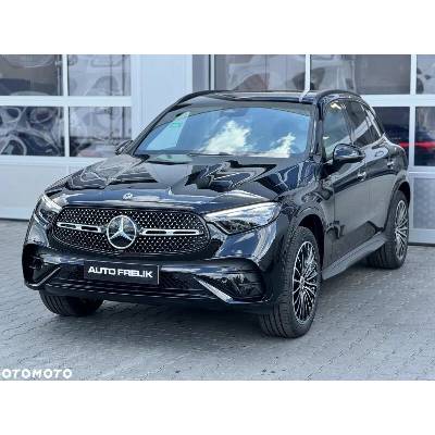 Mercedes-Benz GLC 300 e AMG Line 230 kW