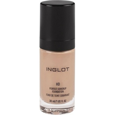 Inglot Plet Foundation HD Perfect Coverup Fooundation 74 Light Cool 30 ml