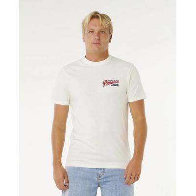 Rip Curl DESTI ANIMALS TEE Bone