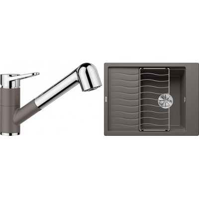 Set Blanco Elon 45 S + Wega-S II
