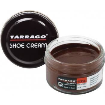 Tarrago Barevný krém na kůži Shoe Cream 122 Chocolate 50 ml