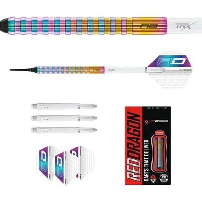 Soft Red Dragon Javelin Spectron 20 g