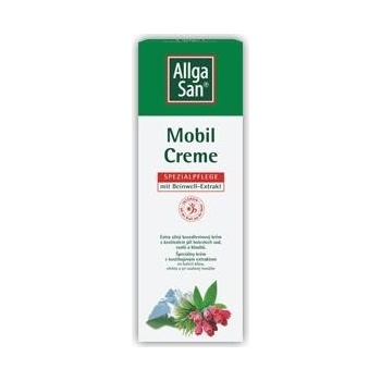 Allga San Mobil krém hrejivý extra silný 50 ml