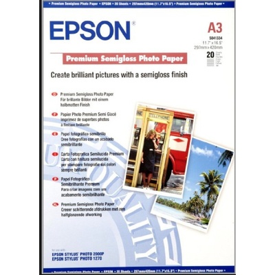 Epson A3, 20 ks, 251 g