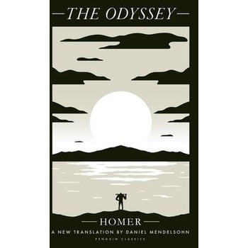 Image 1 of The Odyssey | Daniel Mendelsohn