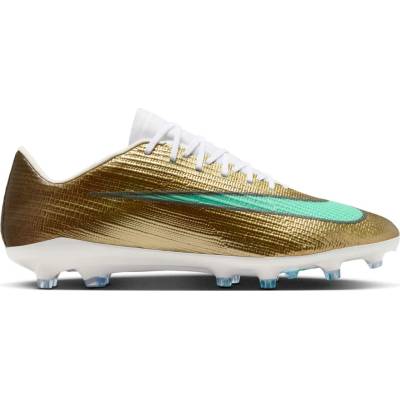 Nike ZOOM MERCURIAL SUPERFLY 11 PRO AG KM Žltá Tyrkysová Biela