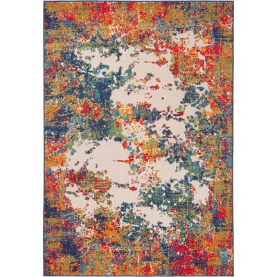 Makro Abra Aventura ED15A Abstraktní vícebarevný