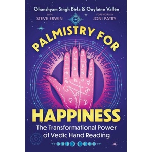 Palmistry for Happiness | Guylaine Vallée (ISBN: 9798888500378)