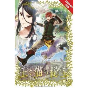 Treasure of the King and the Cat | You Kajika (ISBN: 9781427867537)