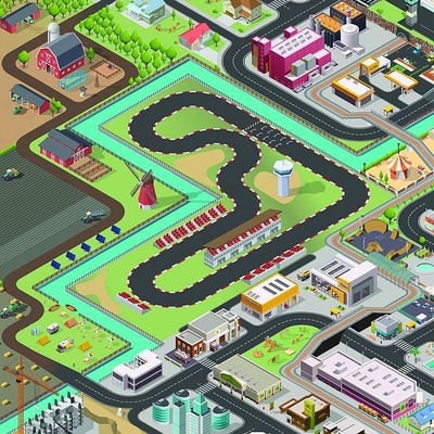 Beaulieu Playtec 2505 4 m 1 m²