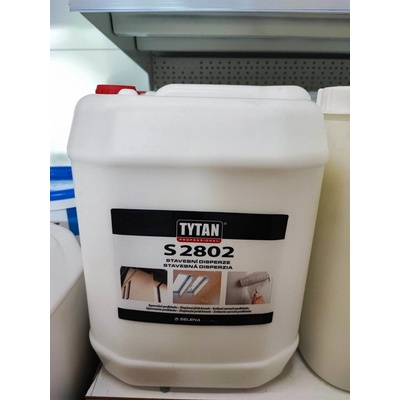 TYTAN S 2802 Stavební disperze 10l ICZ9000004