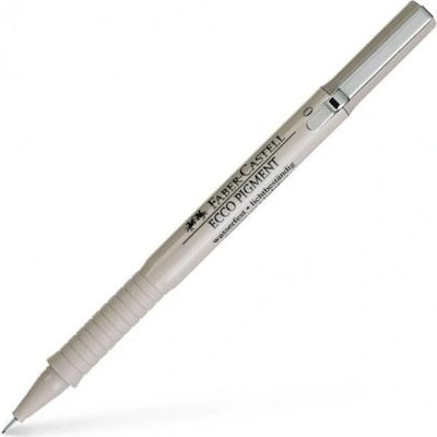 Faber-Castell 166199 Ecco Pigment 01 mm čierny