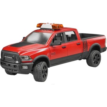 Image 1 of BRUDER Bruder RAM 2500 Power Wagon модел, червен/черен (02500)