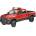 BRUDER Bruder RAM 2500 Power Wagon модел, червен/черен (02500)