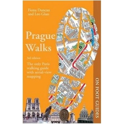 Prague Walks /2nd Edition