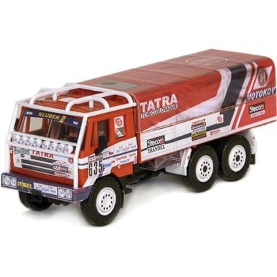 Seva Monti System 1284 TATRA 815 VD 6x6 DAKAR č. 635