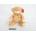 BEPPE Teddy Bear Oskar beige 29cm