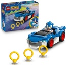 Image 1 of LEGO® Sonic the Hedgehog - Sonic: Speedster Lightning (77117)