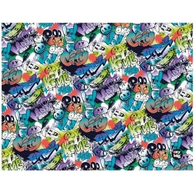 Oxybag Ubrus do výtvarné výchovy - 65 × 50 cm Cool