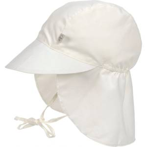 Lassig Слънцезащитна шапка с козирка Lassig - Flap Hat, размер 45/47, 7-12 м (4066239127419) - ozone