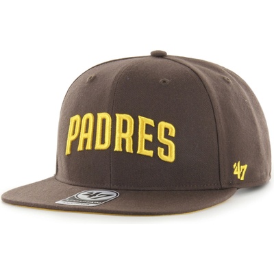 47 Brand San Diego Padres No Shot Script Under ’47 CAPTAIN