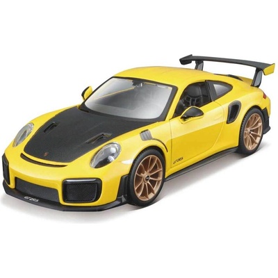 Maisto ASSEMBLY Line Кола за сглобяване SPAL Porsche 911 GT2 RS 1: 24