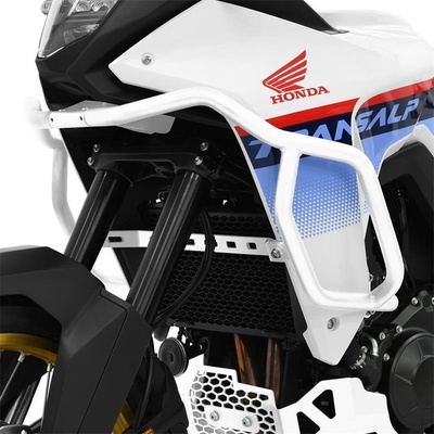 Padací rámy Ibex pro Honda XL 750 Transalp bílé | Zboží Auto