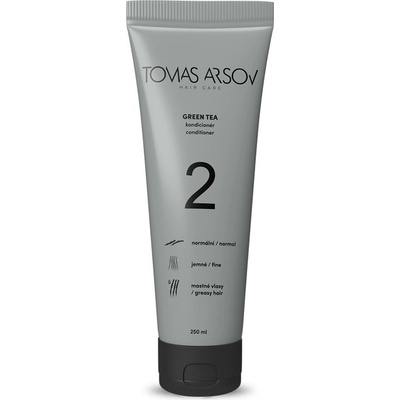 Tomas Arsov Green tea Rinse Off Conditioner for Men 250 ml – Zboží Dáma