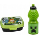Stor box na desiatu Minecraft