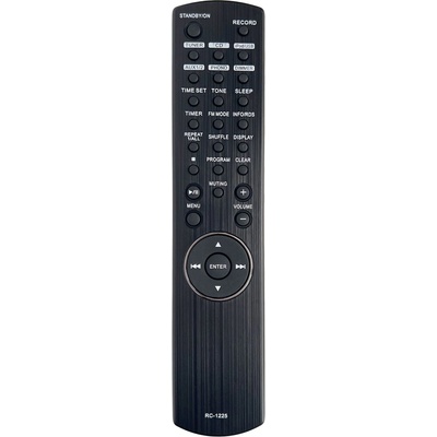 съвместим Teac rc-1225 - заместител дистанционно управление (rc-1225)