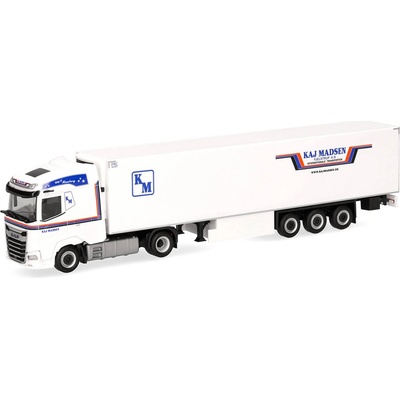 Herpa DAF XG Kaj Madsen v 1:87
