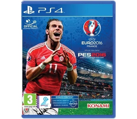 Pro Evolution Soccer 2016