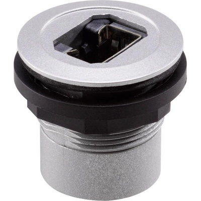 Schlegel RRJ_RJ45_STB Konektor panela RJ45 RRJ_RJ45_STB zásuvka, vstavateľná Počet pólov: 8P8C 1 ks