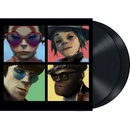 Gorillaz - Humanz, CD