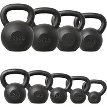 HMS Kettlebell liatinový KZG 24 KG