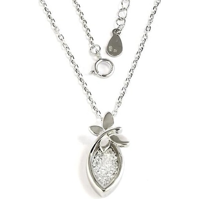 Glare Strieborná retiazka 339