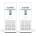Elegoo Mini Air Purifier, 2 бр (MAP2)
