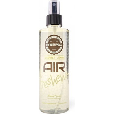 Infinity Wax Air Freshener Sherbet Lemon 250 ml