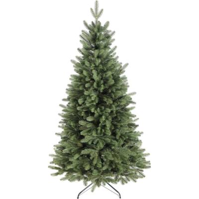 zanapo.cz Vánoční stromek Smrk Skandinávský 3D 220 cm