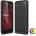 ASUS Zenfone 3s Max ZC521TL Удароустойчив Carbon Fiber Калъф и Протектор