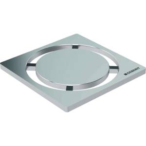 Geberit - Неръждаема решетка „Circle за подови сифони 154.311. 00.1 (154.311.00.1)