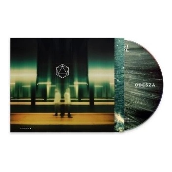 ODESZA - LAST GOODBYE CD