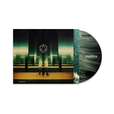 ODESZA - LAST GOODBYE CD