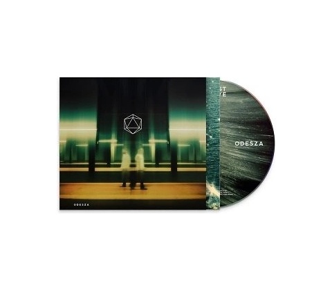 ODESZA - LAST GOODBYE CD